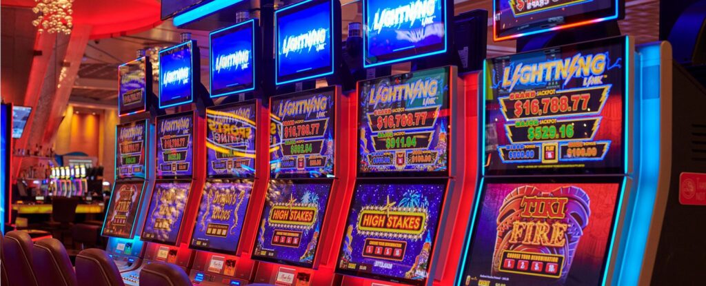 Online Slot Games